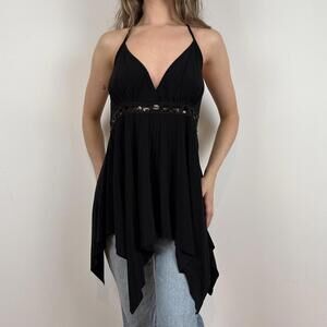 Women's Sequin Fairy Cami